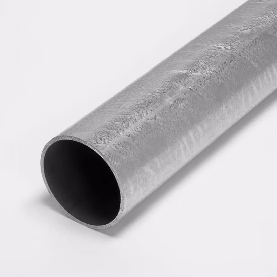 Hot Sales API ASTM A53 Q235 Q345 Q195 Hot Dipped Galvanized Round Gi Steel/Stainless Steel/Carbon Steel/Aluminum Pipe for Machinery